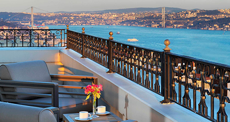 CVK Park Bosphorus Hotel Istanbul