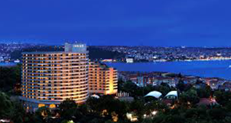 Conrad İstanbul Bosphorus