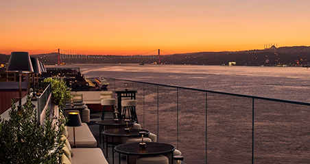 JW Marriott Hotel Istanbul Bosphorus