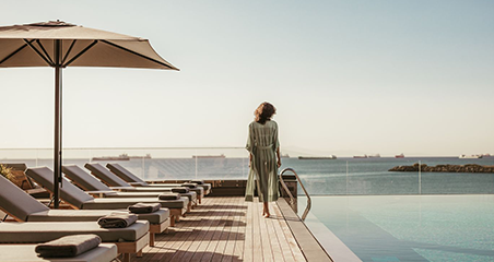 JW Marriott Hotel Istanbul Marmara Sea