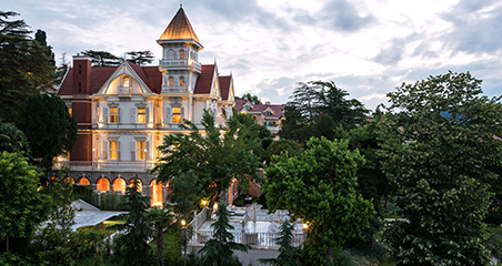 Princes’ Palace Resort &Spa