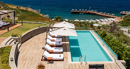 Sirene Luxury Hotel Bodrum