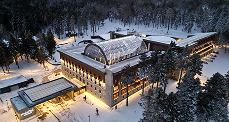 Swissotel Uludag Bursa