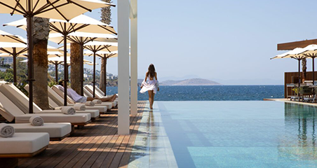 Yalıkavak Marina Hotel Social Living Collection 