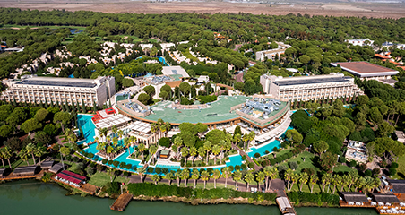 Gloria Serenity & Resorts